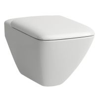 LAUFEN Унитаз подвесной Palace Rimless (H8207060000001)