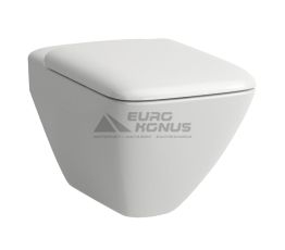 LAUFEN Унитаз подвесной Palace Rimless (H8207060000001)