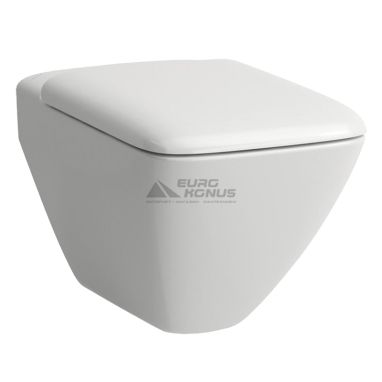 LAUFEN Унитаз подвесной Palace Rimless (H8207060000001)