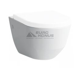 LAUFEN Унитаз подвесной Pro Rimless (H8209660000001)
