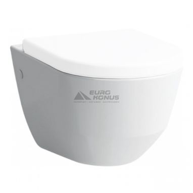 LAUFEN Унитаз подвесной Pro Rimless (H8209660000001)