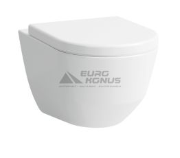 LAUFEN Унитаз подвесной Pro Rimless (H8209664000001)