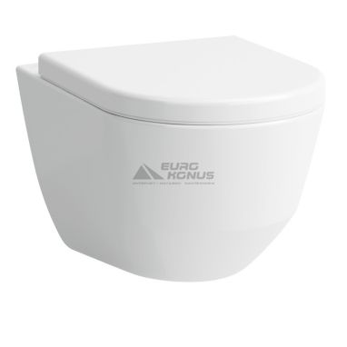 LAUFEN Унитаз подвесной Pro Rimless (H8209664000001)