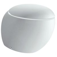 LAUFEN Унитаз напольный (чаша) ALESSI One (H8219714000001)