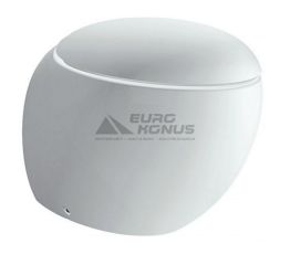 LAUFEN Унитаз напольный (чаша) ALESSI One (H8219714000001)