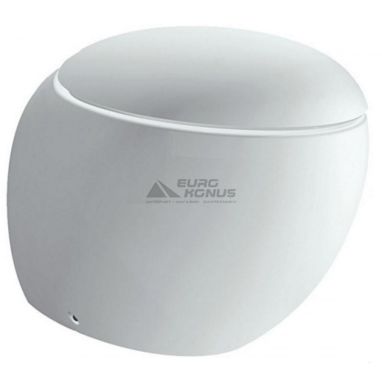 LAUFEN Унитаз напольный (чаша) ALESSI One (H8219714000001)