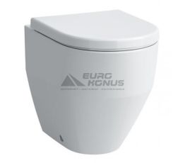 LAUFEN Унитаз напольный (чаша) PRO (H8229520000001)