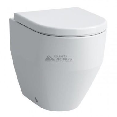 LAUFEN Унитаз напольный (чаша) PRO (H8229520000001)