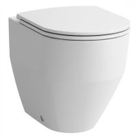 LAUFEN Унитаз напольный (чаша) Laufen Pro (H8229560000001)