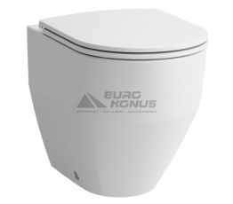 LAUFEN Унитаз напольный (чаша) Laufen Pro (H8229560000001)