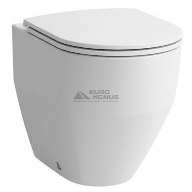 LAUFEN Унитаз напольный (чаша) Laufen Pro (H8229560000001)