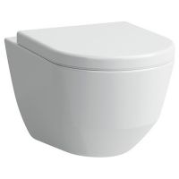 LAUFEN Унитаз подвесной с сиденьем soft-close PRO (H8619570000001)