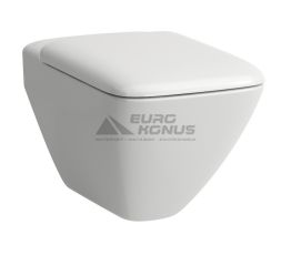 LAUFEN Унитаз подвесной с сидением Palace (H8667000000001)