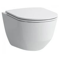 LAUFEN Унитаз подвесной с сиденьем soft-close PRO (H8669530000001)