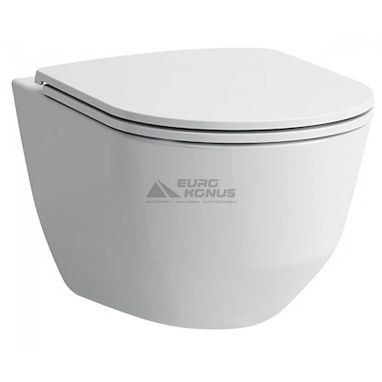 LAUFEN Унитаз подвесной с сиденьем soft-close PRO (H8669530000001)