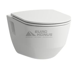LAUFEN Унитаз подвесной с сидением PRO (H8669540000001)