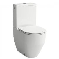 LAUFEN Унитаз-компакт с сидением Slim slow-closing PRO (H8679530008701)