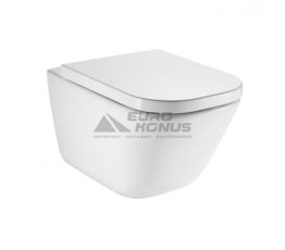 ROCA Унитаз подвесной GAP Rimless (A34647L000)