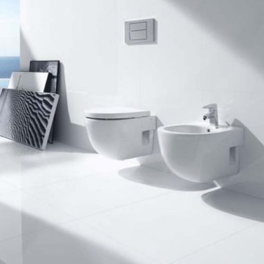 ROCA Унитаз подвесной с сидением Meridian-N Compacto (A34H248000)