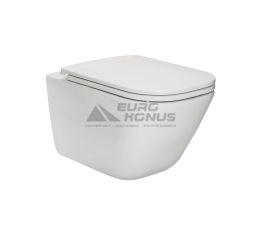 ROCA Унитаз подвесной с сидением GAP Rimless (A34H470000)