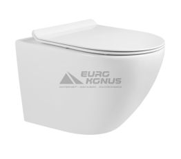 VOLLE Унитаз подвесной с сидением Slim slow-closing Amadeus M (13-06-055M)