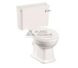 VOLLE Унитаз-компакт с сидением slow-closing Don Grandes (13-13-132white)