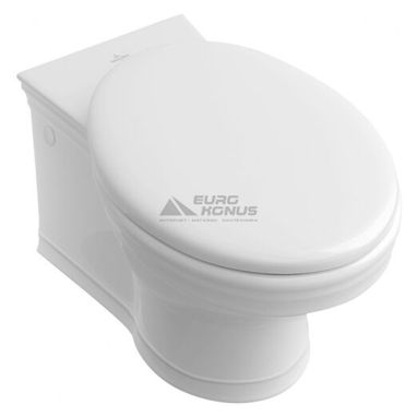 VILLEROY&BOCH Унитаз подвесной (чаша) Amadea (7C96BOR2)