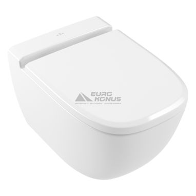 VILLEROY&BOCH Унітаз підвісний (чаша) Antheus (4608R0R1)
