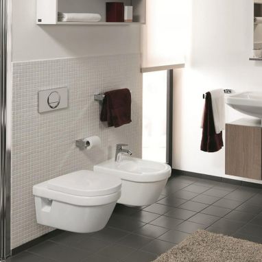 VILLEROY&BOCH Унитаз подвесной Architectura (5684R001)