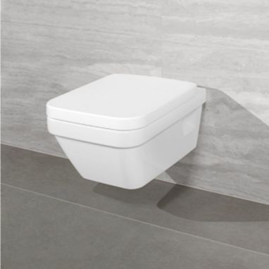 VILLEROY&BOCH Унитаз подвесной с сиденьем soft-close Architectura (5685HR01)