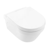 VILLEROY&BOCH Унитаз подвесной с сиденьем slow-closing Architectura (4694HR01)