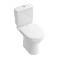 VILLEROY&BOCH Унитаз (чаша) O.Novo (5661R001)