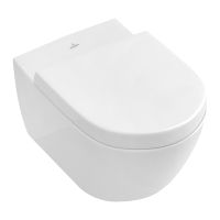 VILLEROY&BOCH Унитаз подвесной Subway 2.0 (56001001)