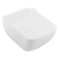 VILLEROY&BOCH Унитаз подвесной (чаша) Venticello (4611R001)