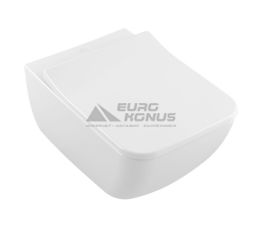 VILLEROY&BOCH Унитаз подвесной (чаша) Venticello (4611R001)