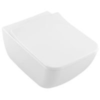 VILLEROY&BOCH Унитаз подвесной (чаша) Venticello (4611R001P)