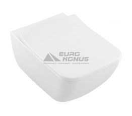 VILLEROY&BOCH Унитаз подвесной (чаша) Venticello (4611R001P)