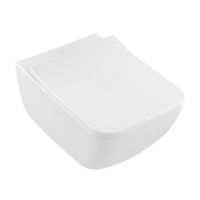 VILLEROY&BOCH Унитаз подвесной с сиденьем slow-closing Venticello (4611RS01)