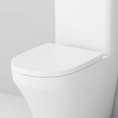 AM.PM Сиденье для унитаза с микролифтом Spirit Slim Wrap-Ower (C707856WH)