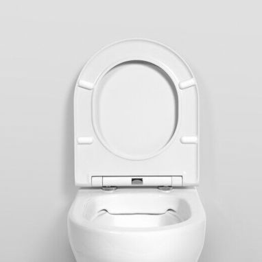 AM.PM Сиденье для унитаза с микролифтом Spirit FlashClean (C707854WH)