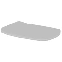 AXA Сидение для унитаза Slim Soft-Close White Jam (AF3309)