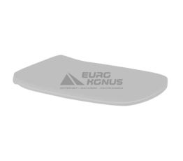AXA Сидение для унитаза Slim Soft-Close White Jam (AF3309)