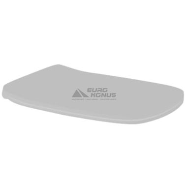 AXA Сидение для унитаза Slim Soft-Close White Jam (AF3309)
