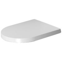 DURAVIT Сиденье с крышкой для унитаза soft-close ME BY STARCK (0020090000)
