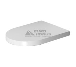 DURAVIT Сиденье с крышкой для унитаза soft-close ME BY STARCK (0020090000)
