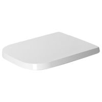 DURAVIT Сиденье с крышкой для унитаза soft-close P3 Comforts (0020490000)