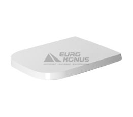 DURAVIT Сиденье с крышкой для унитаза soft-close P3 Comforts (0020490000)