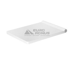 DURAVIT Сиденье с крышкой для унитаза soft-closing Vero Air (0022090000)