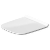 DURAVIT Сиденье с крышкой для унитаза soft-close DuraStyle (0063790000)