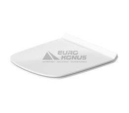 DURAVIT Сиденье с крышкой для унитаза soft-close DuraStyle (0063790000)